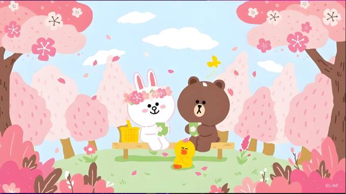 LINE 电脑版如何设置消息免打扰，专注工作学习