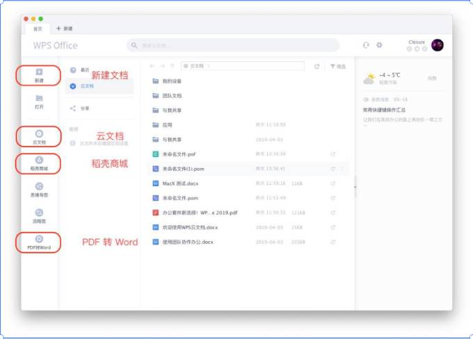 全面了解 WPS Office:功能、优势及使用手册