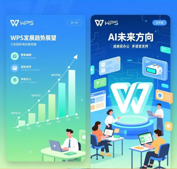 WPS 的未来发展趋势与展望