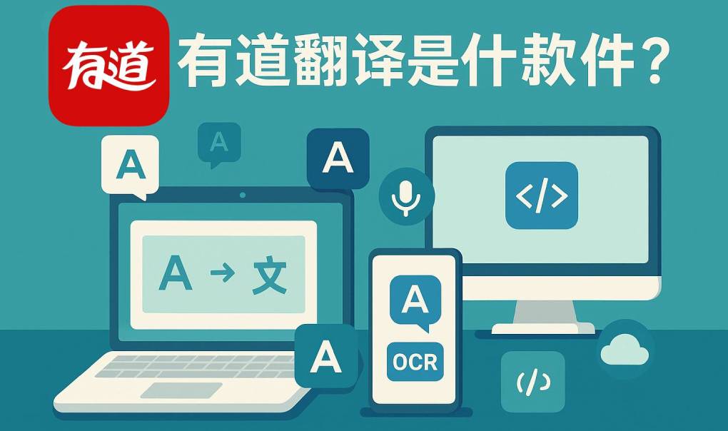 有道翻译是什么软件？