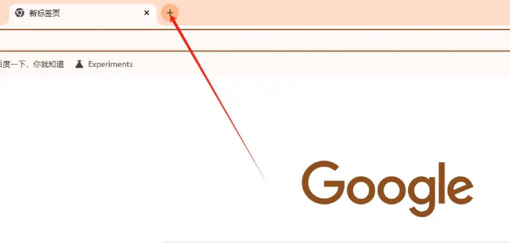 谷歌浏览器怎样切换标签页的显示顺序？