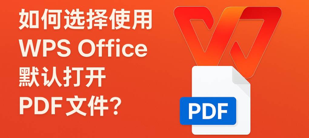 WPS PDF 怎么打开文件?
