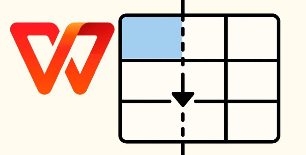 WPS 合并单元格为何 Excel 拆不了？
