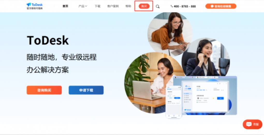 Todesk 如何阻止未授权访问？