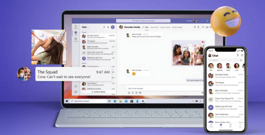 Microsoft Teams 是什么呢？
