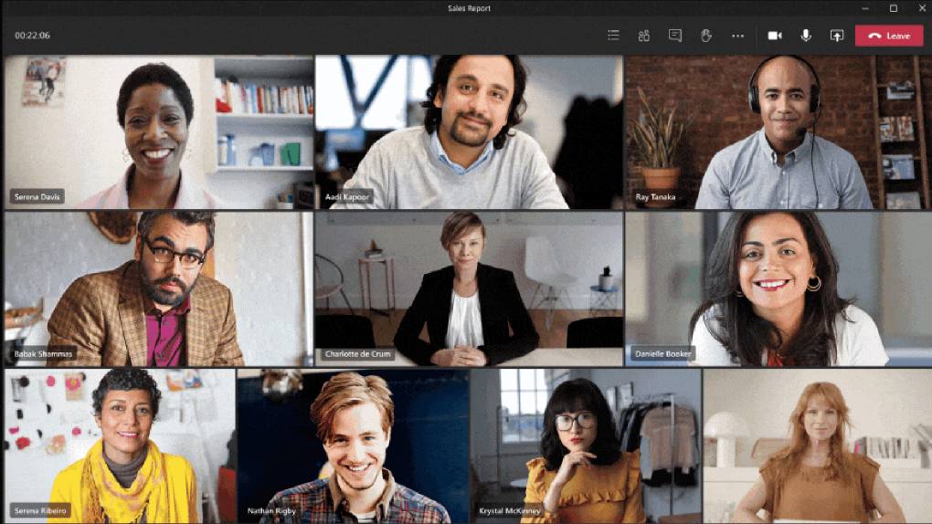 哪些人能够使用 Microsoft Teams？