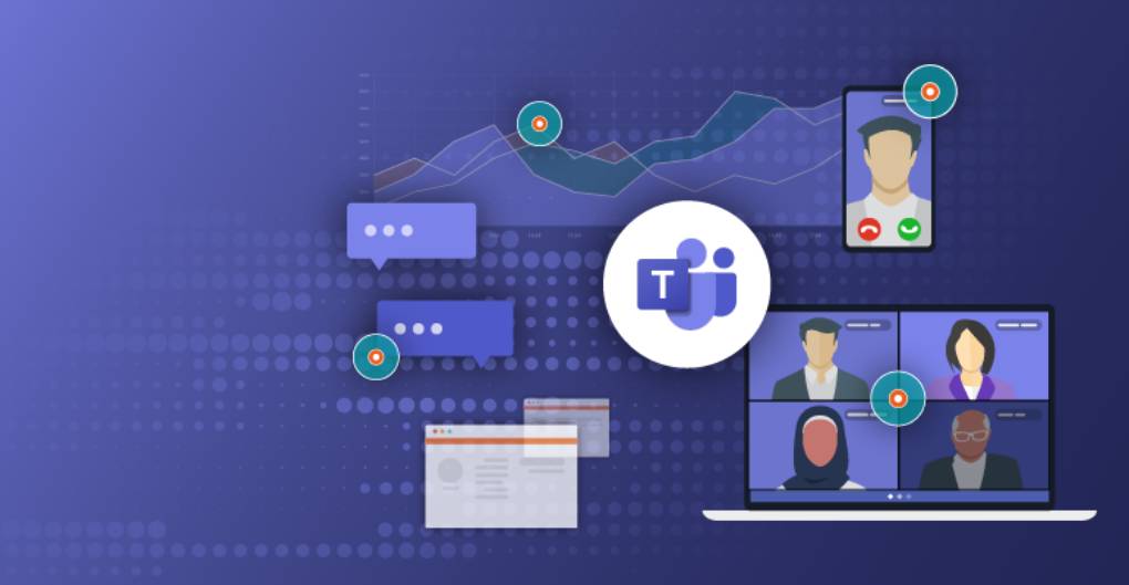 如何逐步创建 Microsoft Teams 账号？