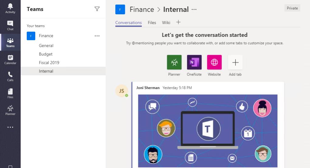访客在 Microsoft Teams 中拥有哪些权限？
