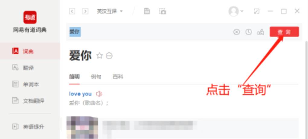 如何在有道翻译中收藏常用的翻译内容?