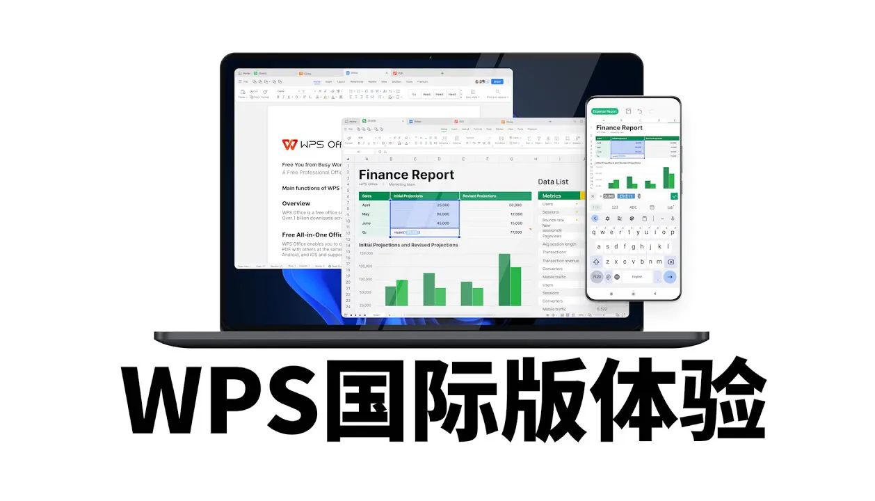 WPS 国际版相比中文版有哪些额外功能？