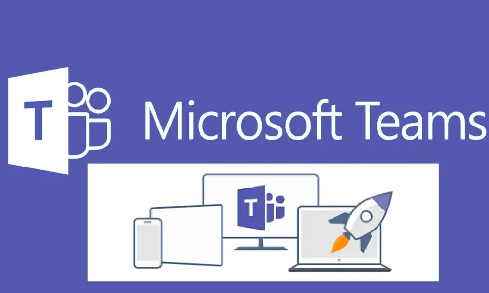 microsoft teams 下载后双击没有反应?