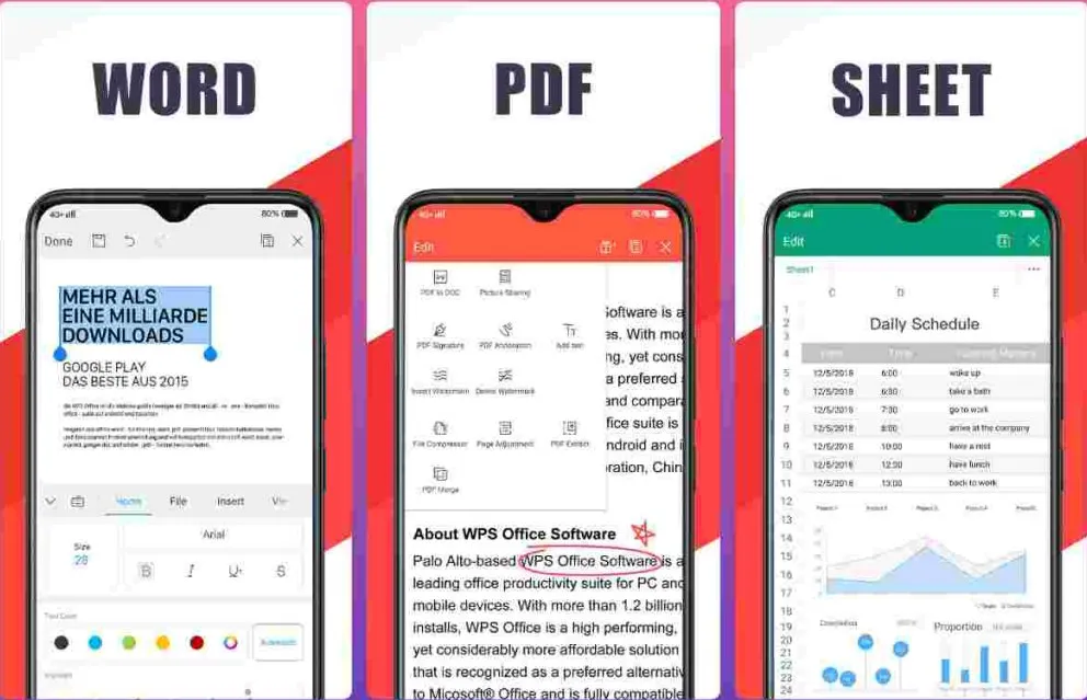 WPS 文件格式是什么？