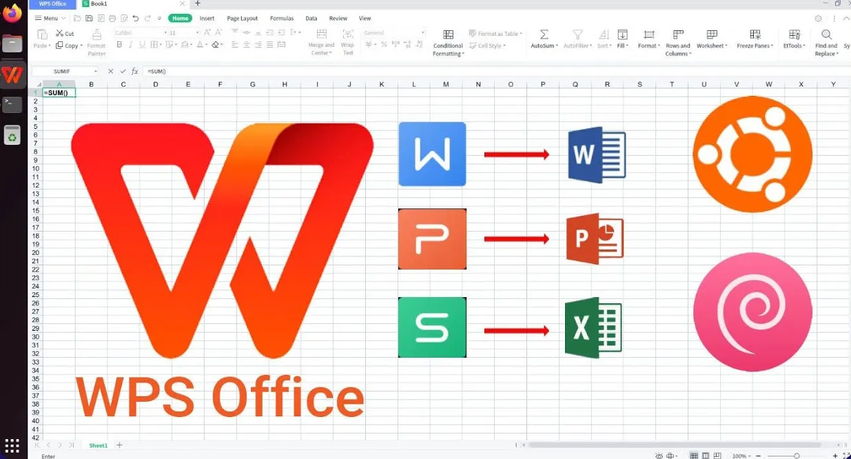 WPS 如何计算数量?