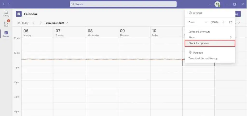 如何获取Microsoft Teams并防止Teams在启动时自动打开