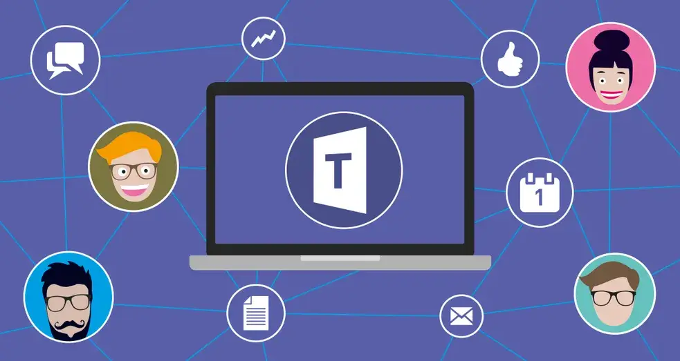 Teams 界面导航与介绍