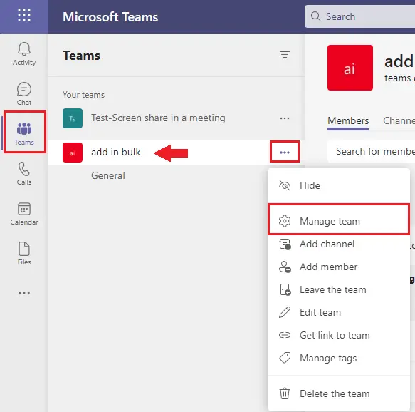 解锁Teams：从团队创建到跨界协作的实操指南