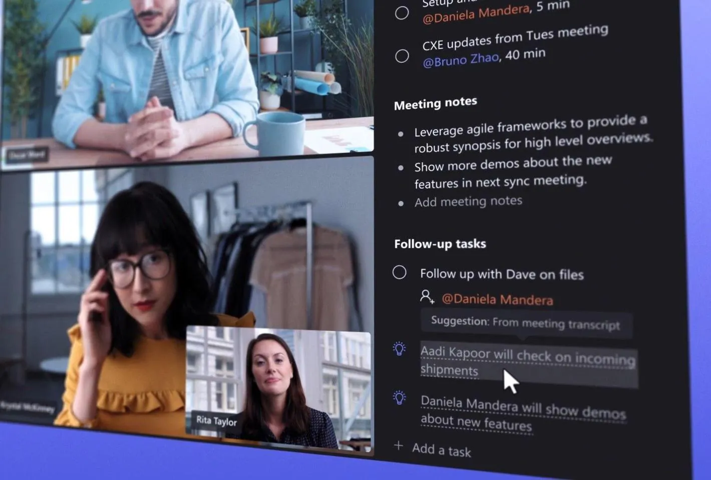 Teams 网页版支持实时翻译吗？