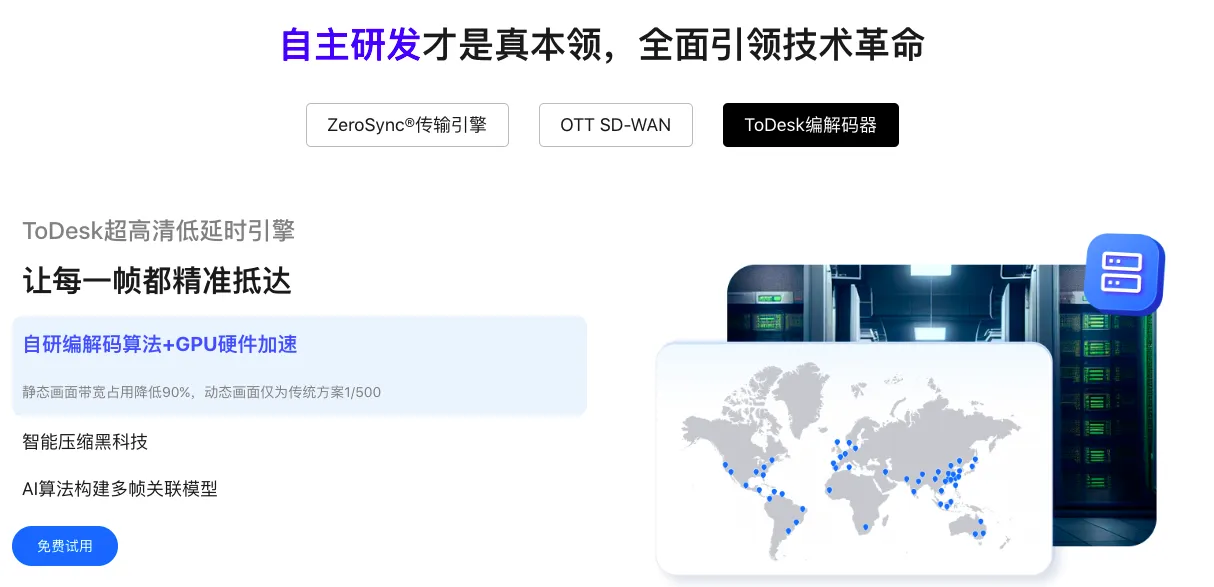 ToDesk 破解版可以连接多台设备吗?