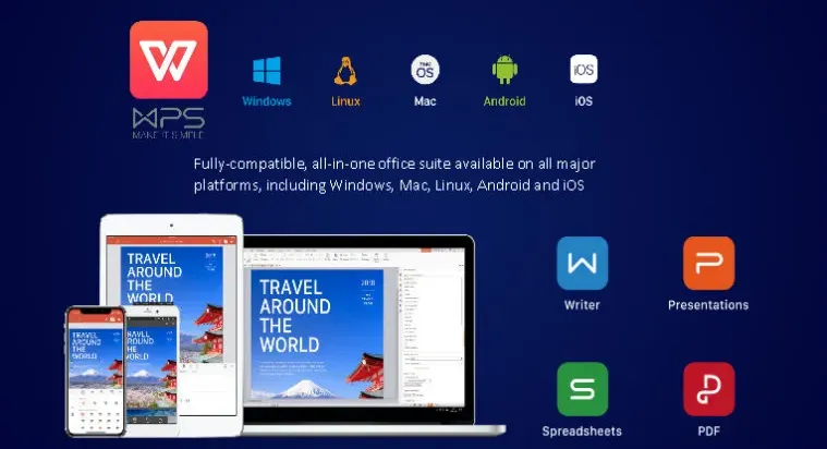 WPS Office 可以在没有网络的情况下使用吗？