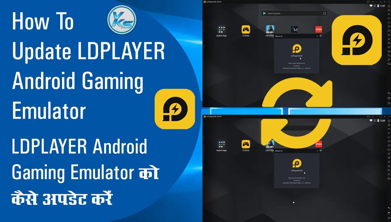LDPlayer 国际版如何设置虚拟定位?