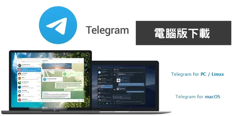 Telegram 中文版下载官网的电脑版具备哪些功能？