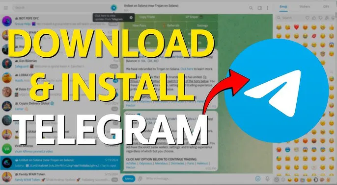 How to Get the Telegram Chinese Version PC Client from the Official Download Site?