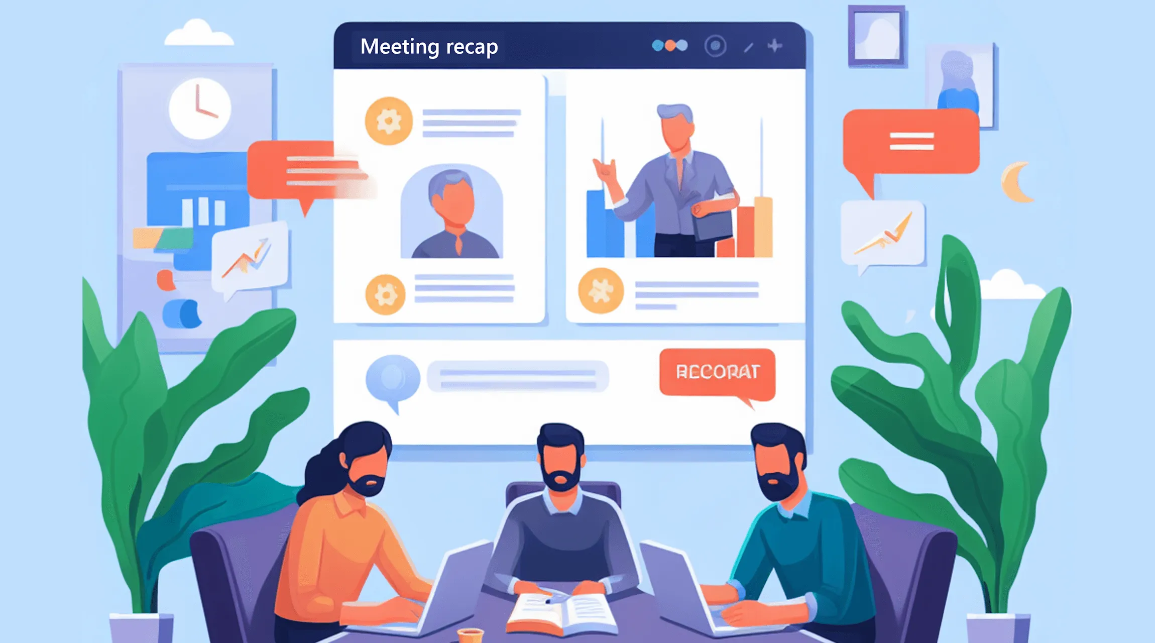 如何在 Teams 网页版创建团队频道？