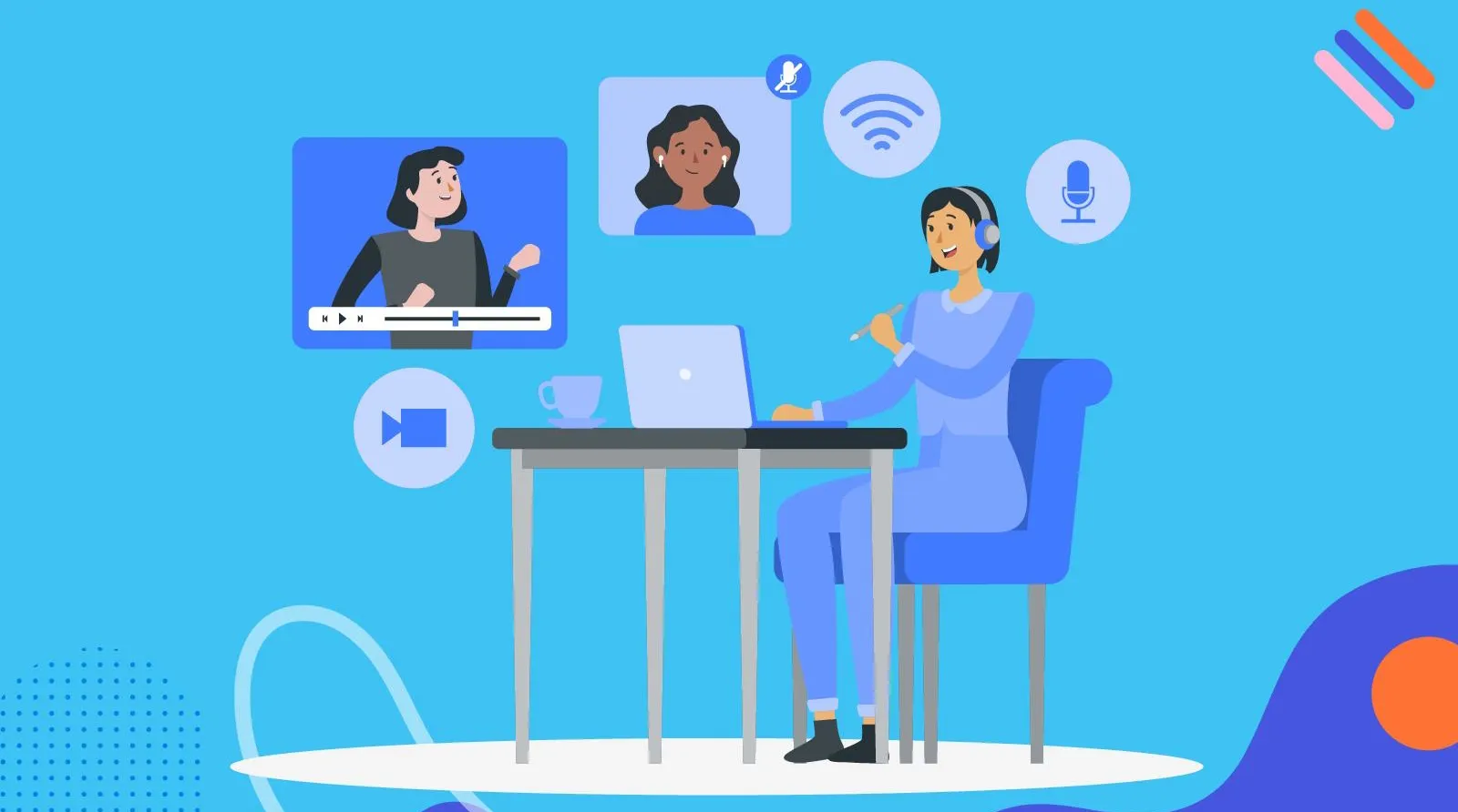 如何优化 Teams 网页版的会议稳定性？