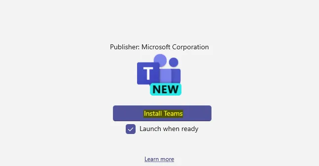Teams Download 后需要激活才能使用吗？