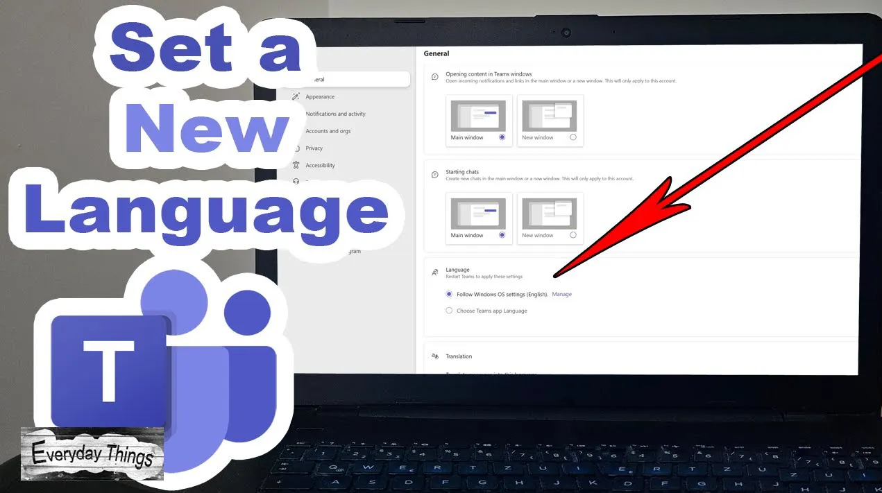 如何下载 Teams 多语言版本?