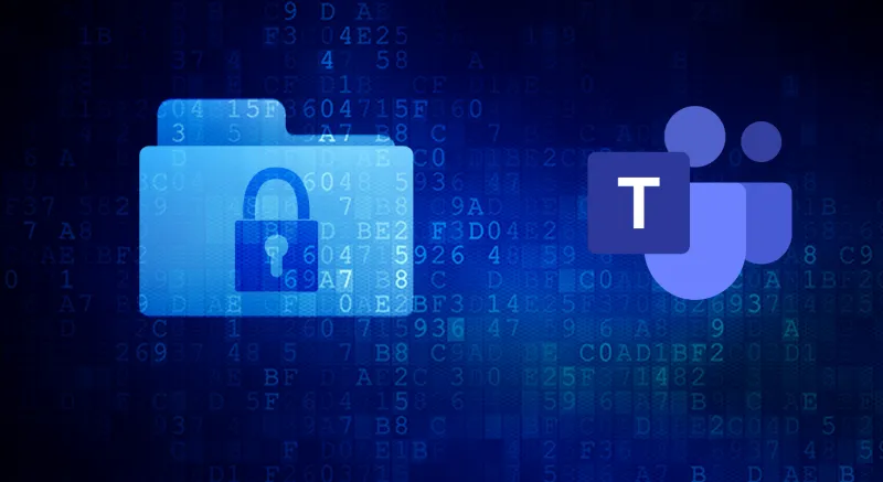 如何下载 Teams 加密传输版本？