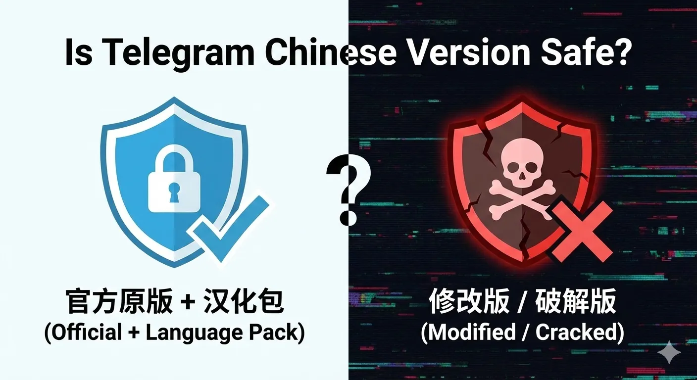 如何避开 99% 的telegram电报下载陷阱