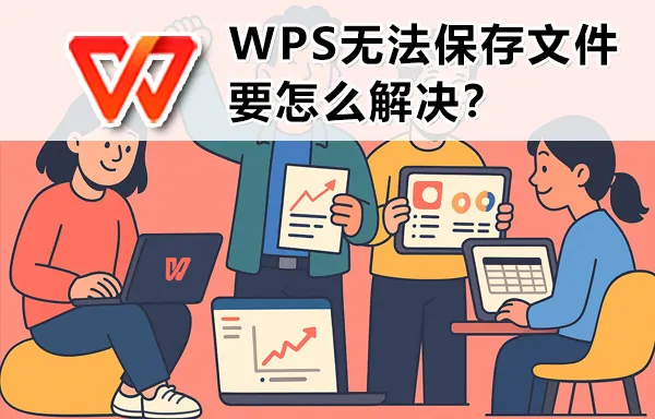 如何解决 WPS Office 无法保存文件的问题?