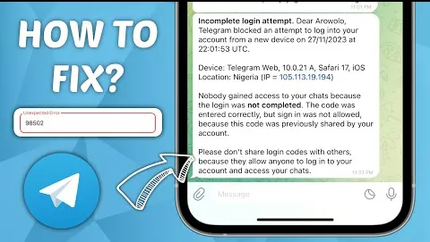 How to Fix Telegram Login Abnormal Account Issues?