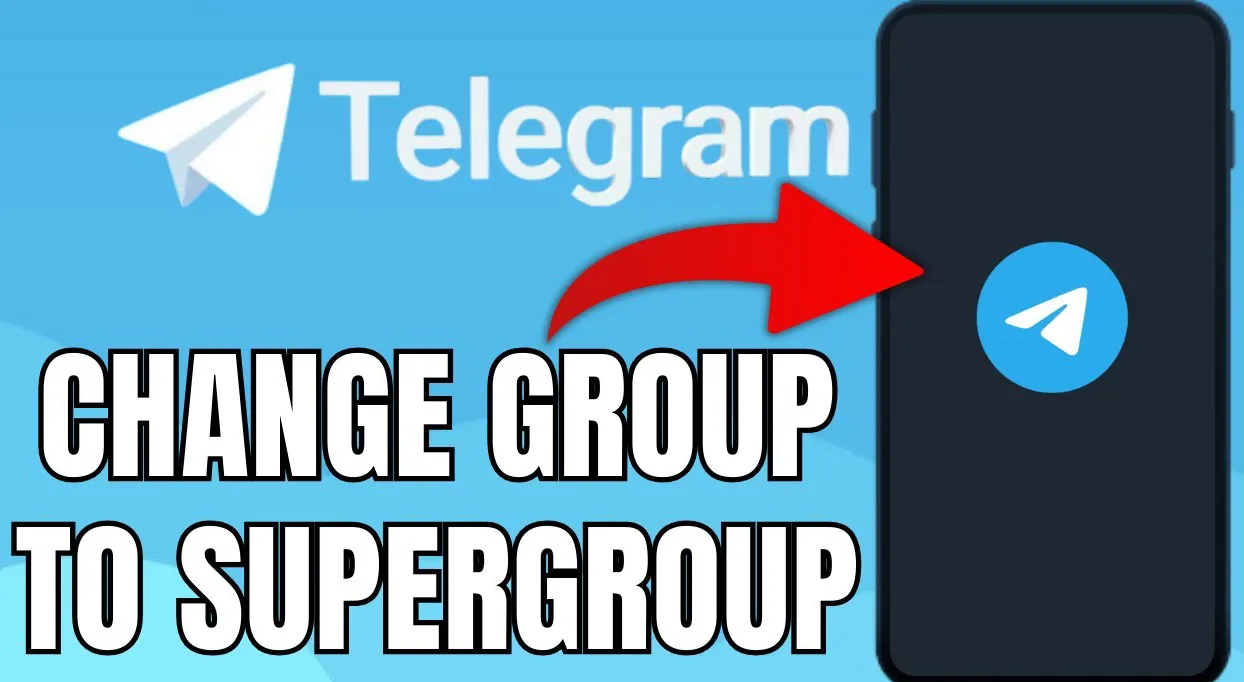 How to Create and Manage a Telegram Supergroup?