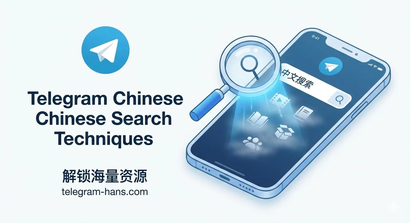 Telegram中文版2026如何挖出隐藏的“宝藏”资源?