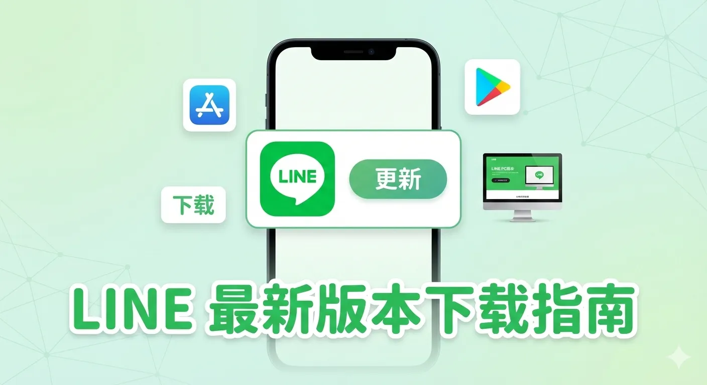 2026 LINE 最新版本下載指南