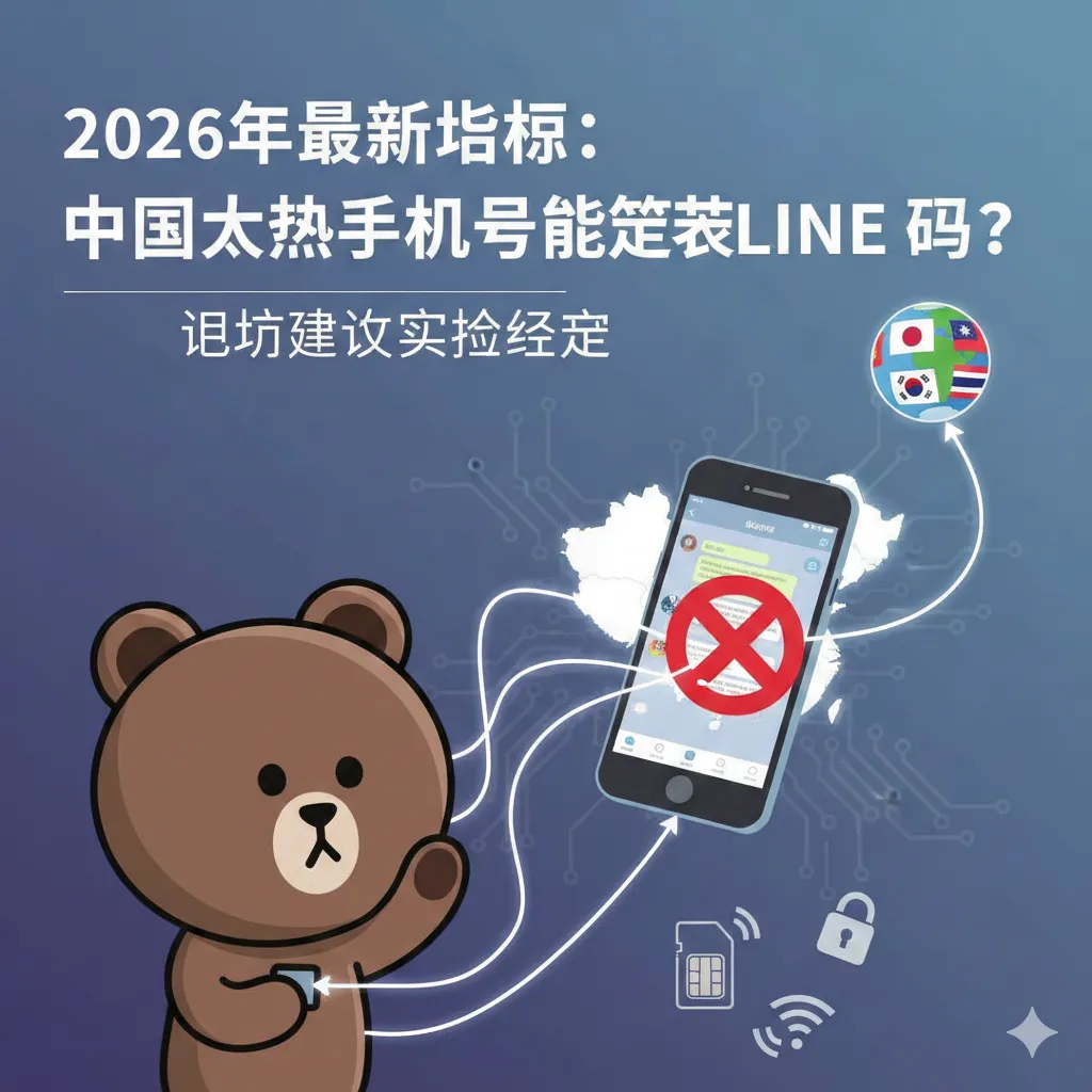 Line官网注册