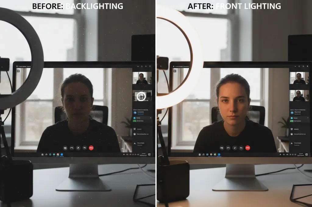 如何解决 Teams 会议中视频画面模糊不清的问题？