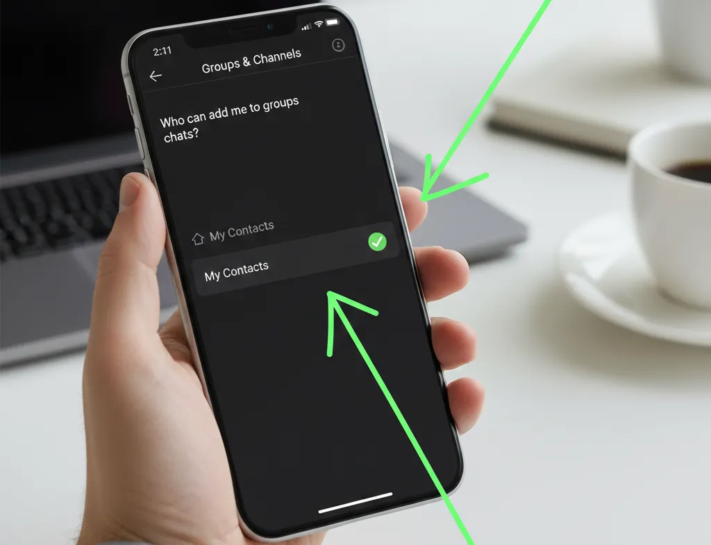 如何安全使用Telegram 进行私密沟通？ - Telegram下载官网