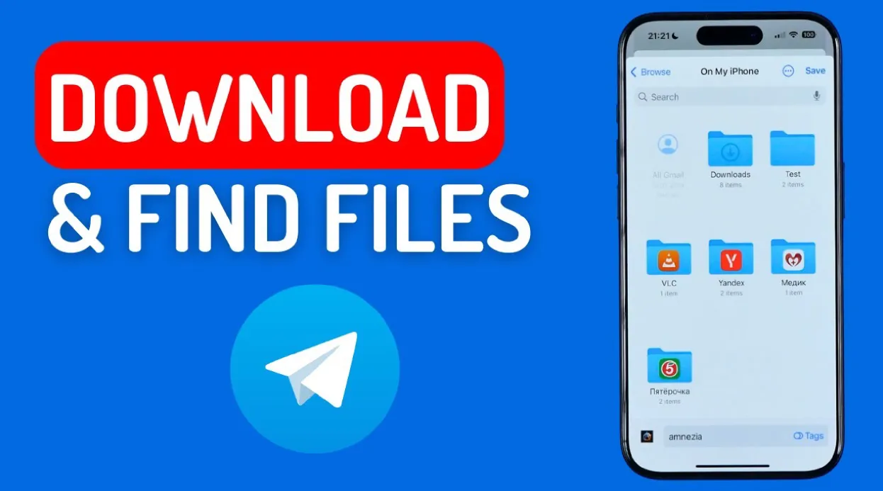 How to Download a File Manager from the Official Telegram Download Website?