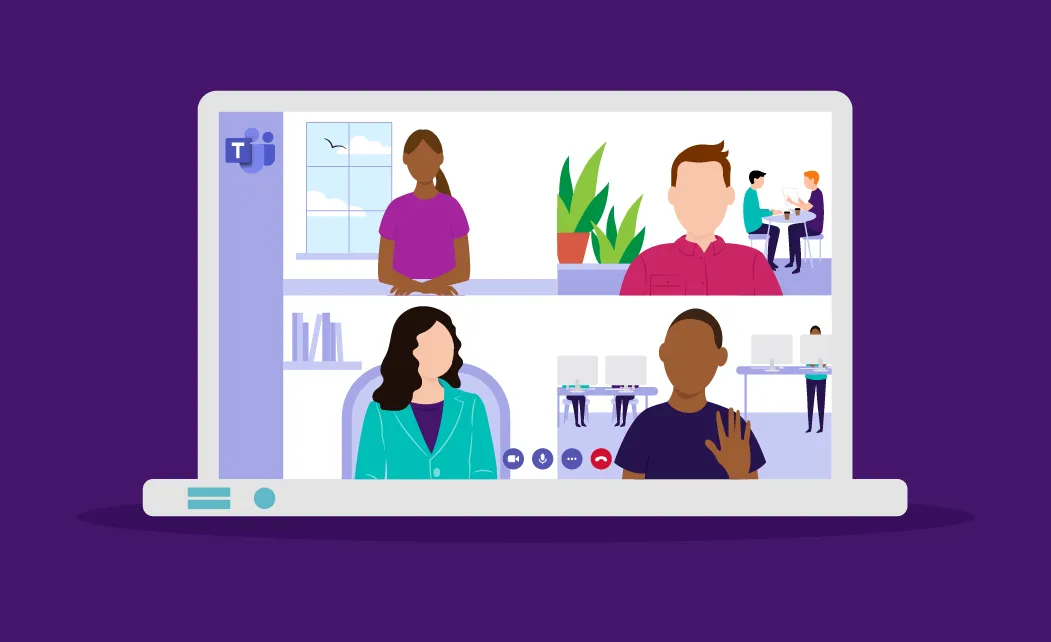 如何解决 Teams download 速度过慢的问题？