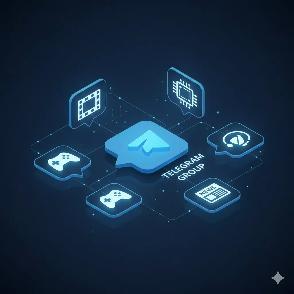 如何快速搜索并加入高质量 Telegram 群组?