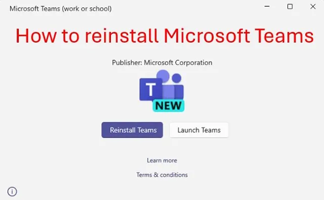 如何解决 teams 下载后语言设置无法切换的问题？