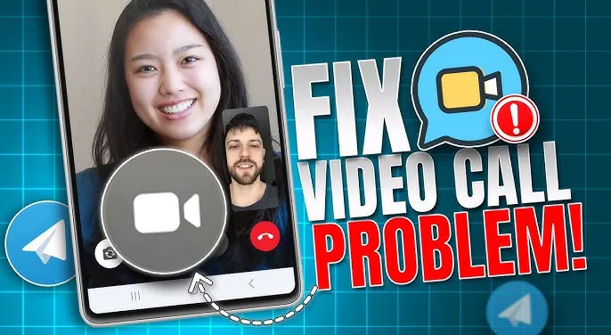 How to Fix Telegram Video Call Screen Sharing Not Working?