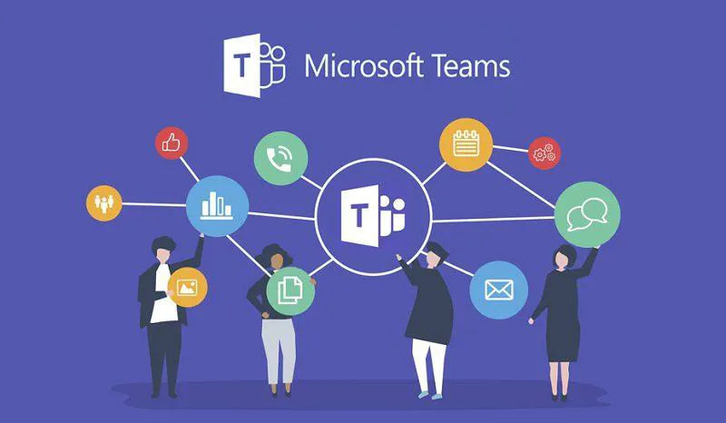 Teams 下载版本如何降级到旧版本？