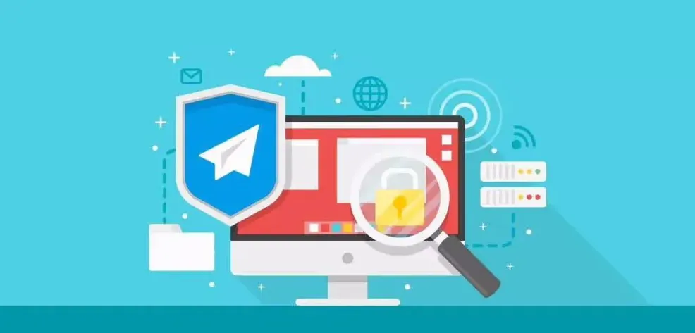 Telegram 下载后如何设置消息转发限制?