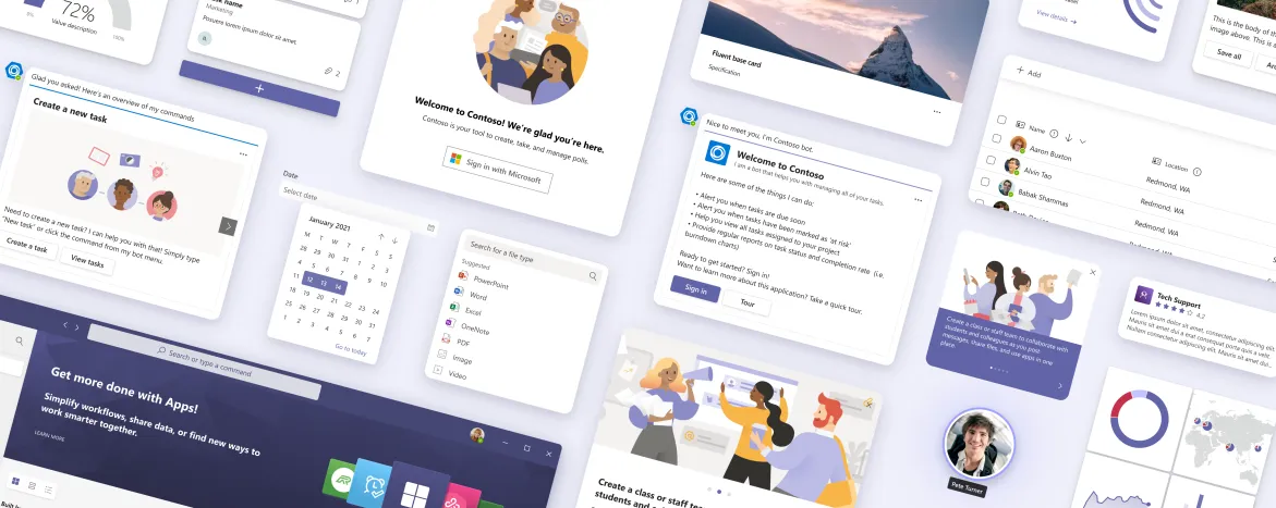 如何快速学会使用 Teams 网页版的核心功能？