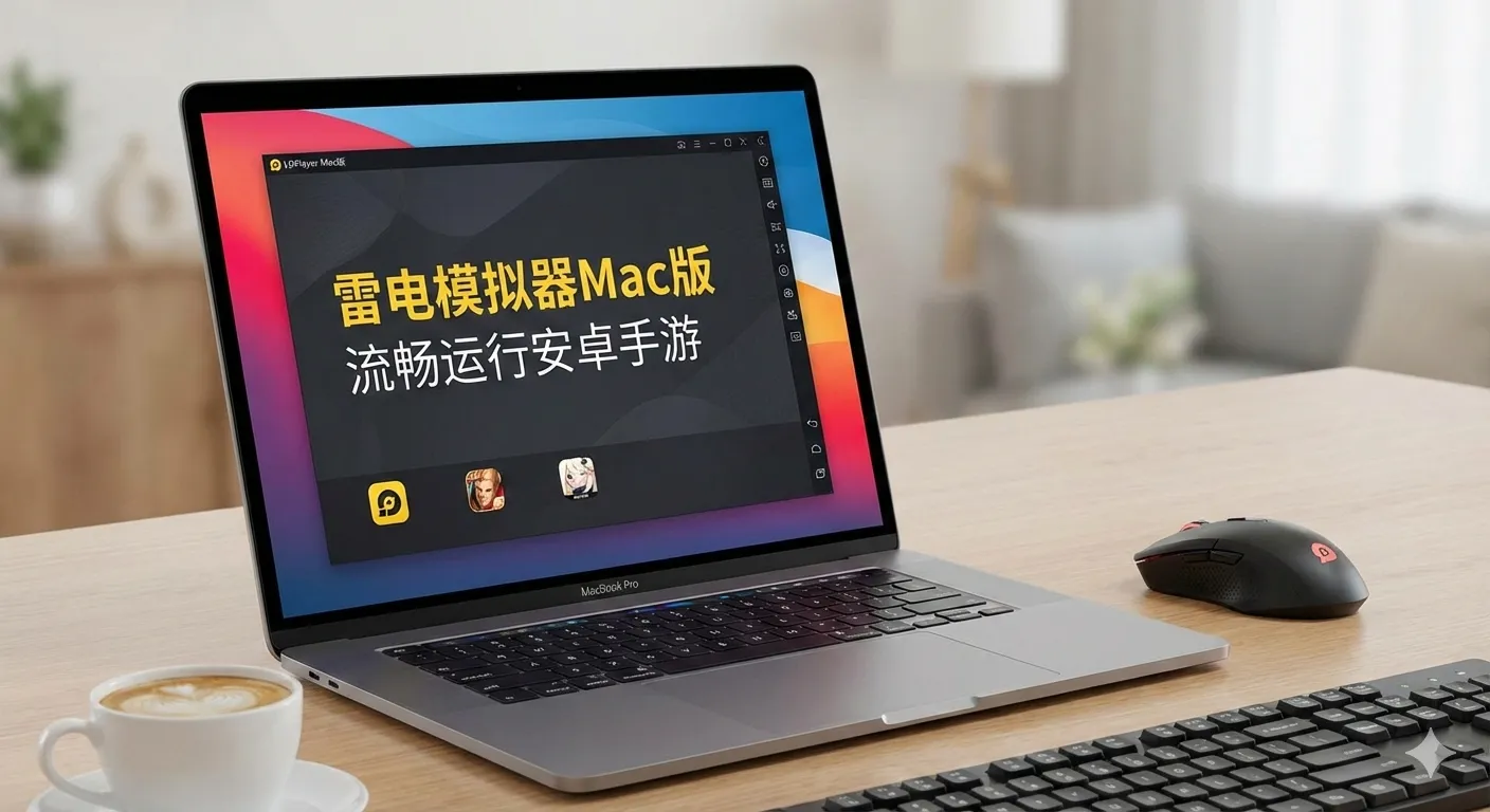 如何下载雷电模拟器Mac版?