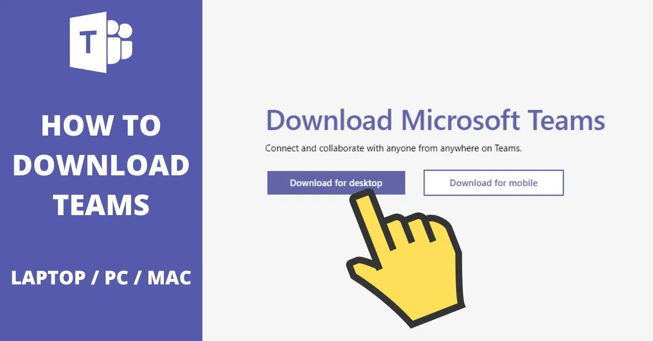 如何下载 Microsoft Teams 电脑版?